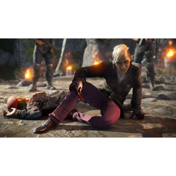 Far Cry 4 + Far Cry 5 Double Pack Xbox One