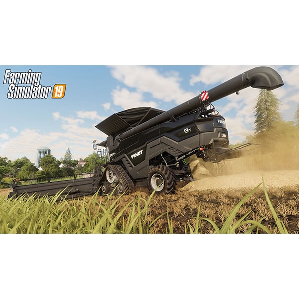 Farming Simulator 19 Xbox One