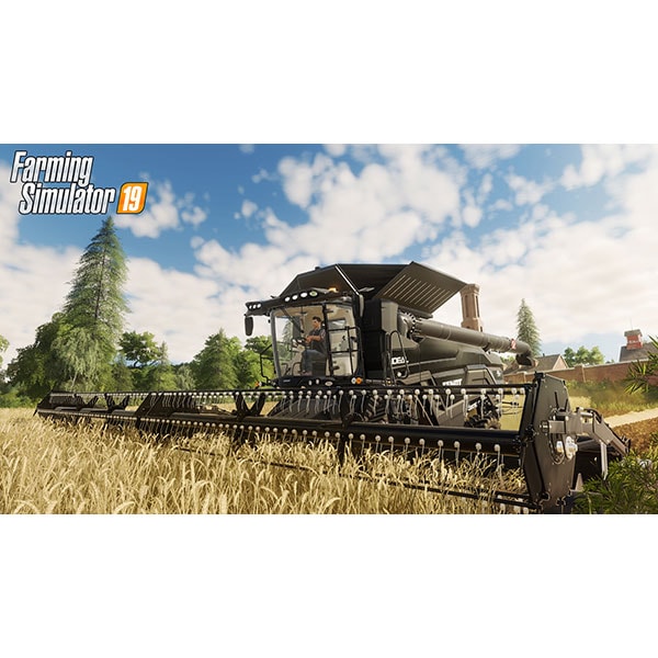 Farming Simulator 19 Xbox One
