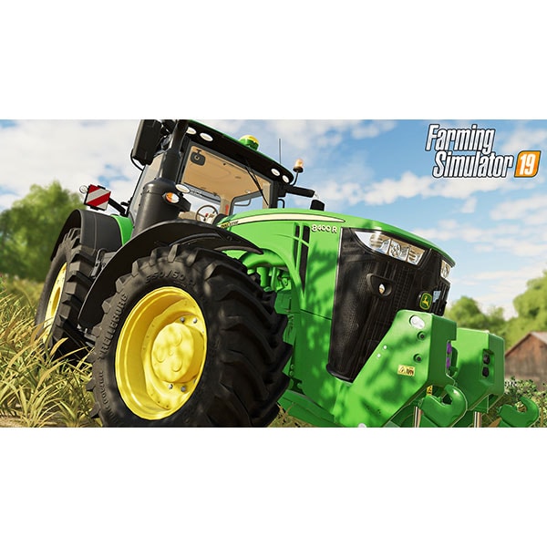 Farming Simulator 19 Xbox One