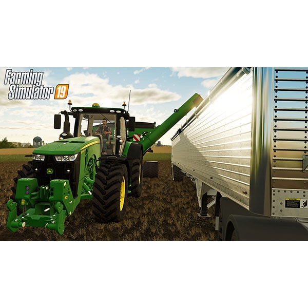Farming Simulator 19 Xbox One