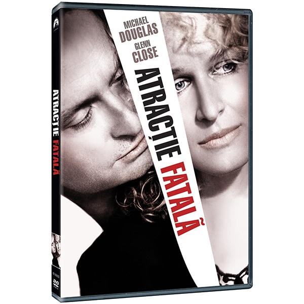 Atractie Fatala DVD