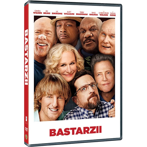 Bastarzii DVD