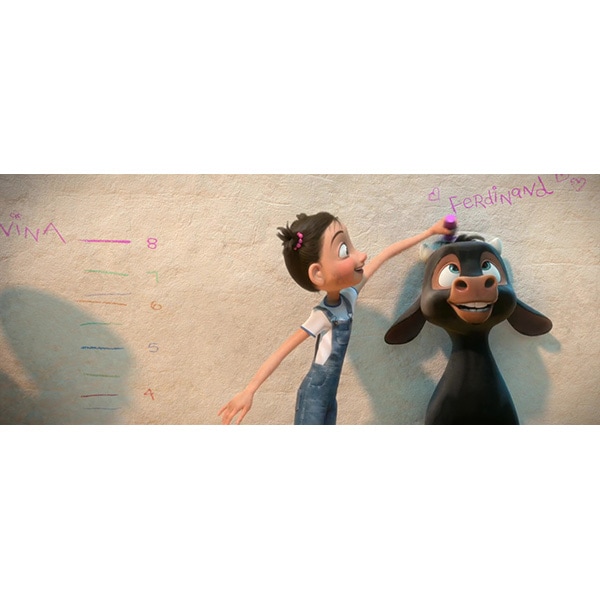 Ferdinand Blu-ray