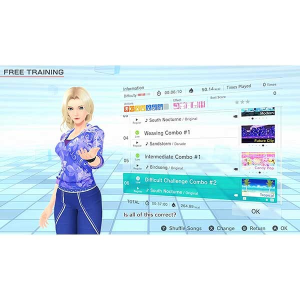 Fitness Boxing 2: Rhythm & Exercise Nintendo Switch