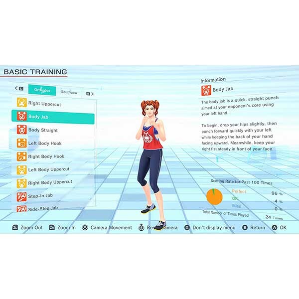 Fitness Boxing 2: Rhythm & Exercise Nintendo Switch