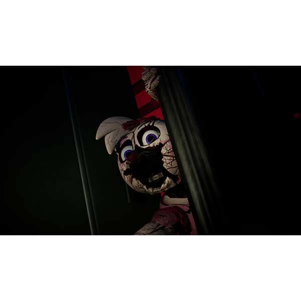 Joc Five Nights at Freddy's (FNAF): Security Breach PS4