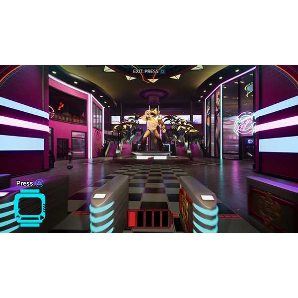 Joc Five Nights at Freddy's (FNAF): Security Breach PS4