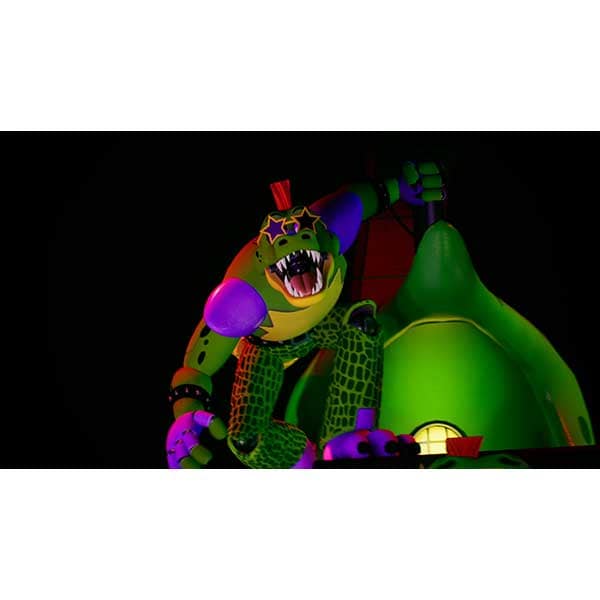 Joc Five Nights at Freddy's (FNAF): Security Breach PS4