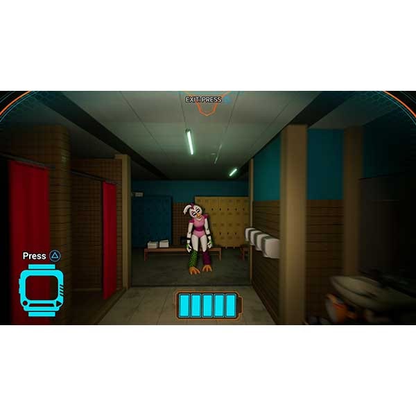 Joc Five Nights at Freddy's (FNAF): Security Breach PS4