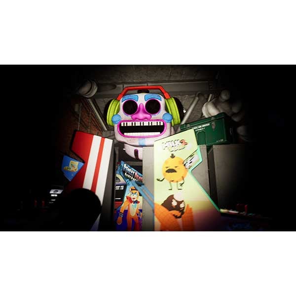 Joc Five Nights at Freddy's (FNAF): Security Breach PS4