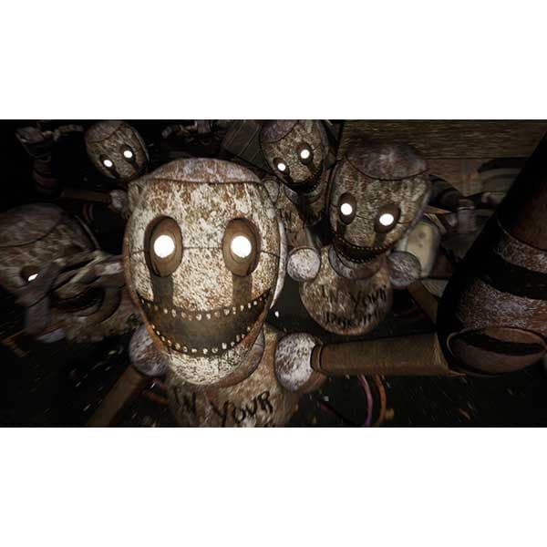Joc Five Nights at Freddy's (FNAF): Security Breach PS4