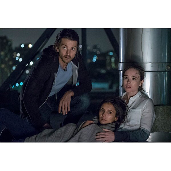 Linia mortii Blu-ray