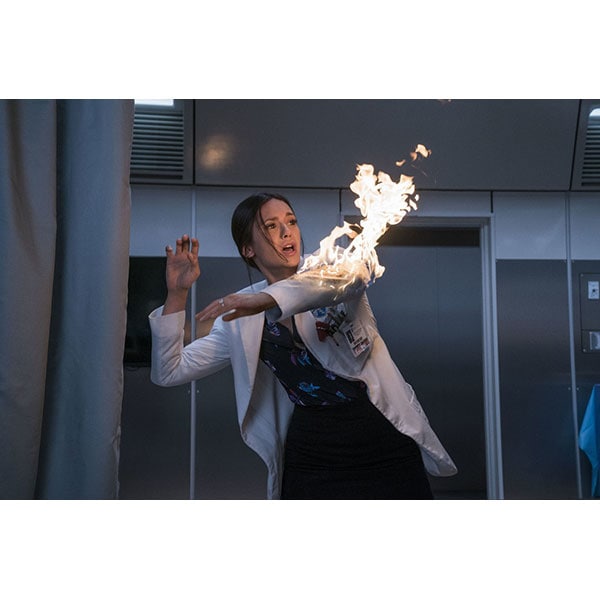 Linia mortii Blu-ray