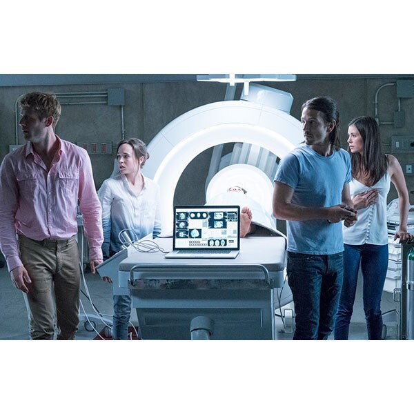 Linia mortii Blu-ray