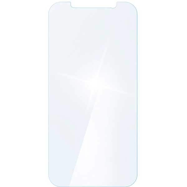 Folie Tempered Glass pentru Apple iPhone 12 Pro Max, HAMA 188678, display, transparent