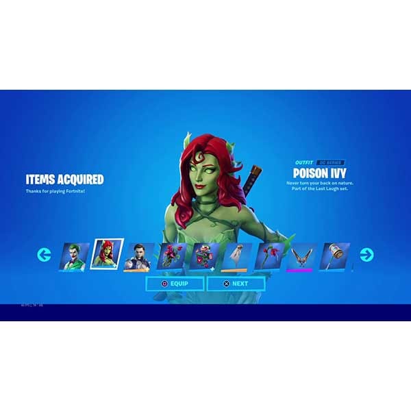 Fortnite The Last Laugh Bundle Nintendo Switch