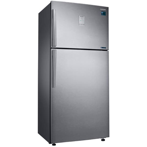 Frigider cu doua usi SAMSUNG RT50K6335SL/EO, No Frost, 500 l, H 178.5 cm, Clasa F, inox