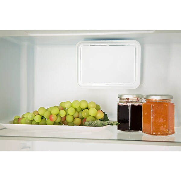 Frigider cu o usa HOTPOINT SH6 1Q XRD, 322 l, H 167 cm, Clasa F, inox