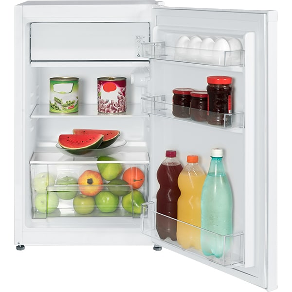 Frigider cu o usa MYRIA MY1040, 88 l, H 84 cm, Clasa A+, alb