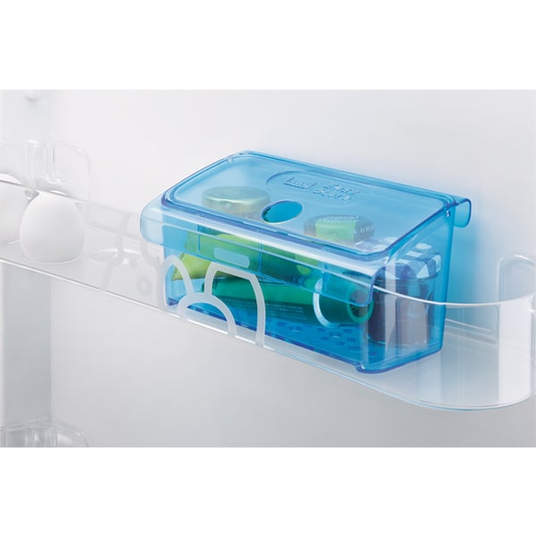 Frigider cu o usa ZANUSSI ZRA22800WA, 226 l, H 125 cm, Clasa A+, alb