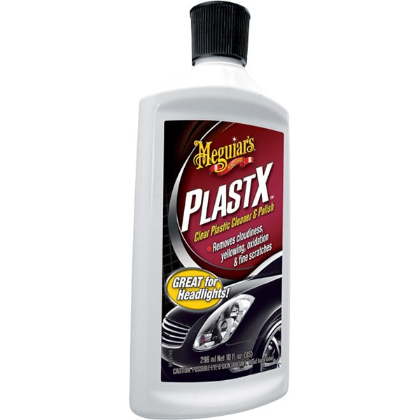 Polish curatare plastic MEGUIARS G12310MG, 296ml