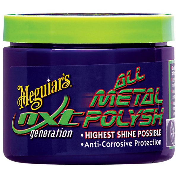 Ceara polish metal MEGUIARS G13005MG, 0.148l