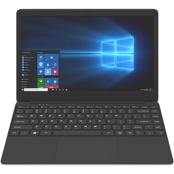 Laptop MYRIA MY8311GY, Intel Celeron N4000 pana la 2.4GHz, 13.3" Full HD IPS, 4GB, 32GB eMMC, Intel HD Graphics 600, Windows 10 Home