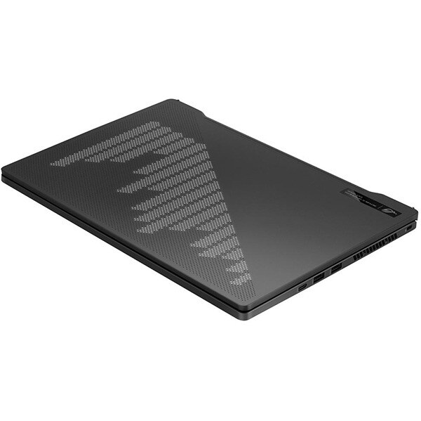 Laptop Gaming ASUS ROG Zephyrus G14 AniMe Matrix GA401IV-HE122T, AMD Ryzen 7 4800HS pana la 4.2GHz, 14" Full HD, 16GB, SSD 512GB, NVIDIA GeForce RTX 2060 Max-Q 6GB, Windows 10 Home, gri inchis