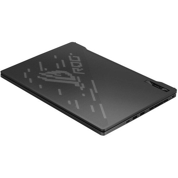 Laptop Gaming ASUS ROG Zephyrus G14 AniMe Matrix GA401IV-HE122T, AMD Ryzen 7 4800HS pana la 4.2GHz, 14" Full HD, 16GB, SSD 512GB, NVIDIA GeForce RTX 2060 Max-Q 6GB, Windows 10 Home, gri inchis
