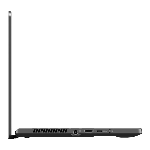 Laptop Gaming ASUS ROG Zephyrus G14 AniMe Matrix GA401IV-HE122T, AMD Ryzen 7 4800HS pana la 4.2GHz, 14" Full HD, 16GB, SSD 512GB, NVIDIA GeForce RTX 2060 Max-Q 6GB, Windows 10 Home, gri inchis