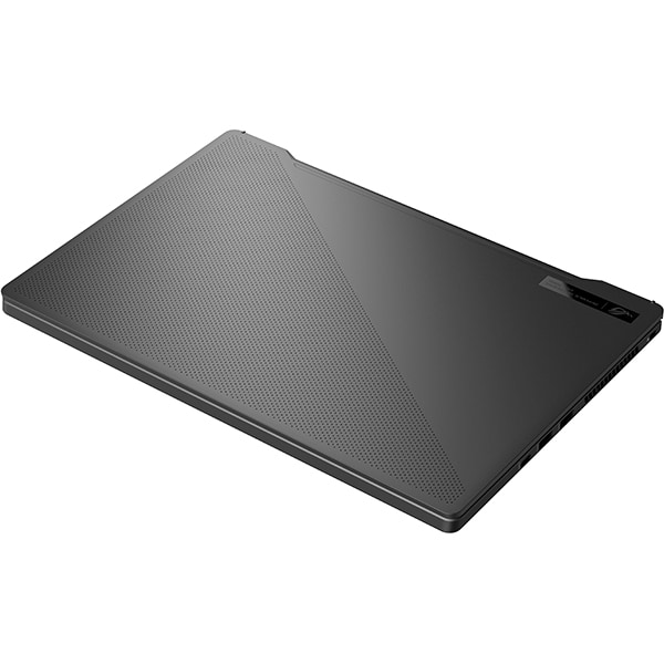 Laptop Gaming ASUS ROG Zephyrus G14 GA401IV-HA033, AMD Ryzen 9 4900HS pana la 4.4GHz, 14" QHD, 16GB, SSD 1TB, NVIDIA GeForce RTX 2060 Max-Q 6GB, Free DOS, gri inchis