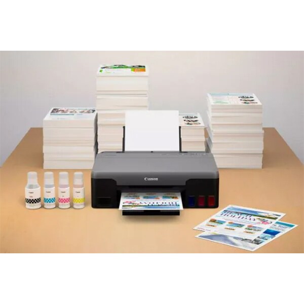 Imprimanta inkjet color CANON Pixma G1420, A4, USB