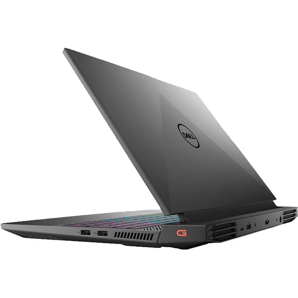 Laptop Gaming DELL G15 5511, Intel Core i5-11260H pana la 4.4GHz, 15.6" Full HD, 16GB, SSD 512GB, NVIDIA GeForce RTX 3050 4GB, Ubuntu, gri inchis