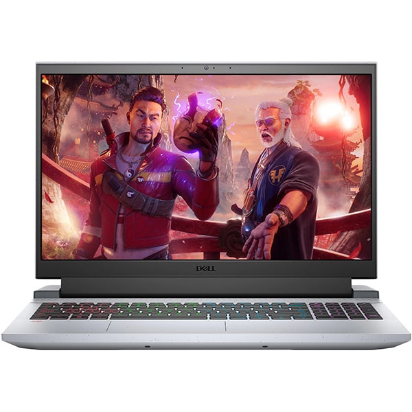Laptop Gaming DELL G15 Ryzen Edition 5515, AMD Ryzen 7 5800H pana la 4.4GHz, 15.6" Full HD, 16GB, SSD 1TB, NVIDIA GeForce RTX 3060 6GB, Windows 10 Home, gri