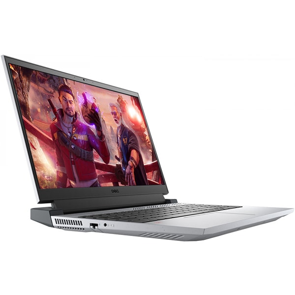 Laptop Gaming DELL G15 Ryzen Edition 5515, AMD Ryzen 7 5800H pana la 4.4GHz, 15.6" Full HD, 16GB, SSD 1TB, NVIDIA GeForce RTX 3060 6GB, Windows 10 Home, gri