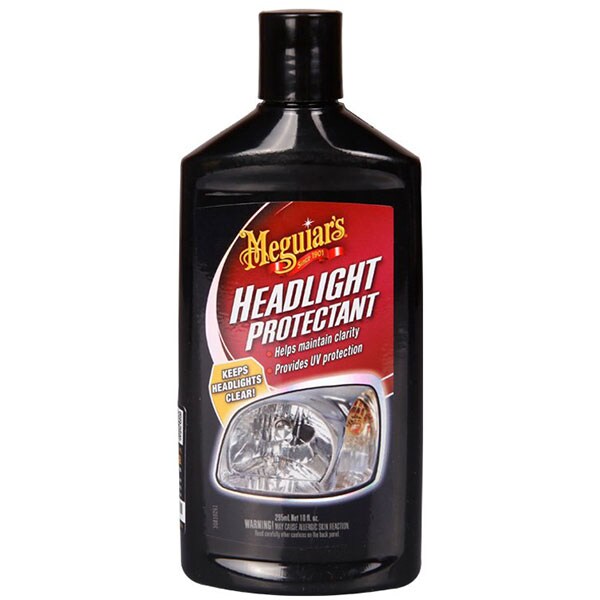 Ceara protectie faruri MEGUIARS G17110MG, 295ml