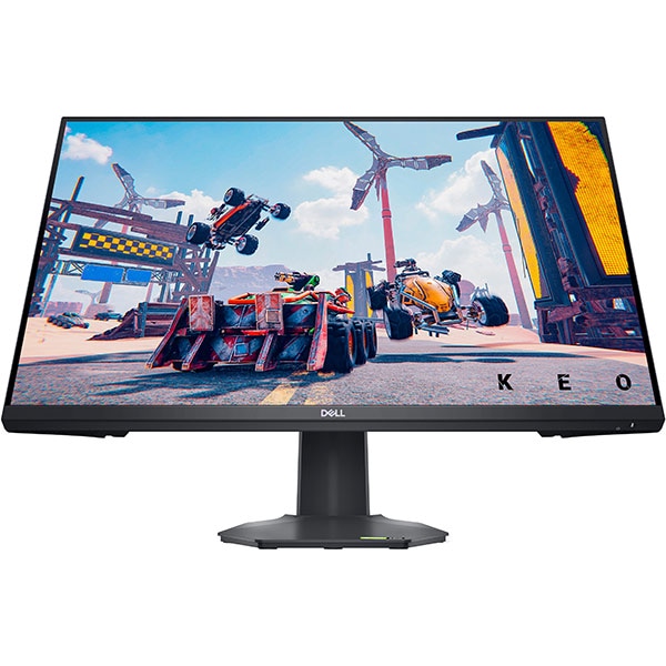 Monitor Gaming LED IPS DELL G2722HS, 27", Full HD, 165Hz, AMD FreeSync, NVIDIA G-SYNC, negru