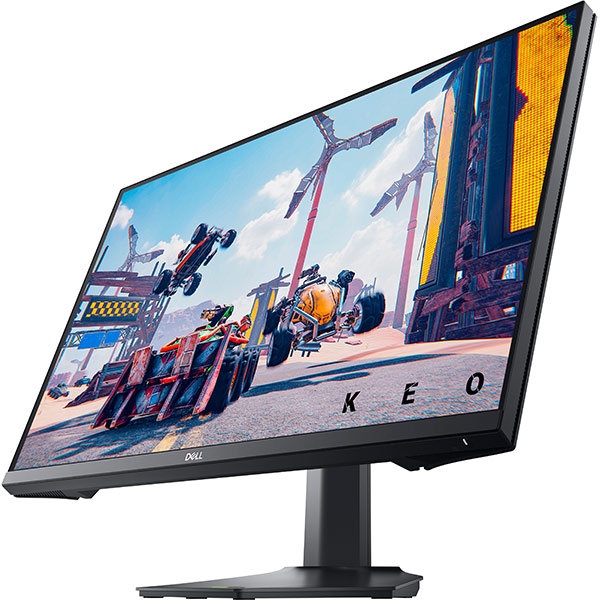 Monitor Gaming LED IPS DELL G2722HS, 27", Full HD, 165Hz, AMD FreeSync, NVIDIA G-SYNC, negru