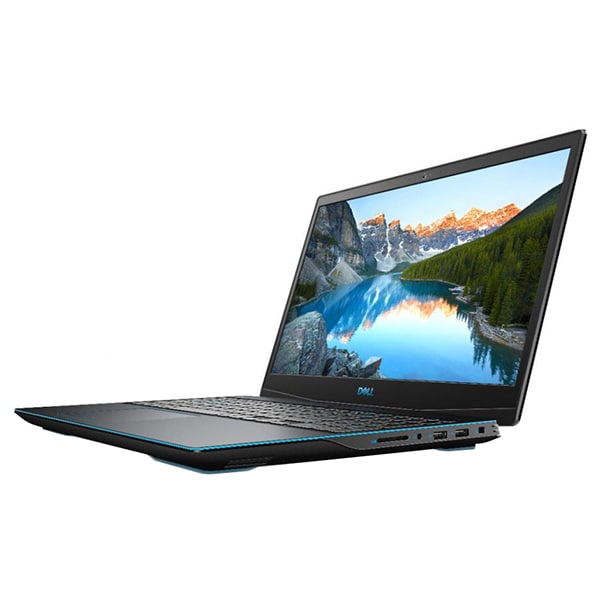 Laptop Gaming DELL Inspiron 3500 G3, Intel Core i5-10300H pana la 4.5GHz, 15.6" Full HD, 8GB, SSD 256GB, NVIDIA GeForce GTX 1650 4GB, Ubuntu, negru