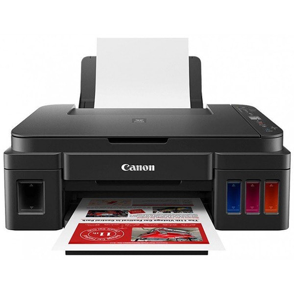 Multifunctional inkjet CANON PIXMA G3411 CISS, A4, USB, Wi-Fi