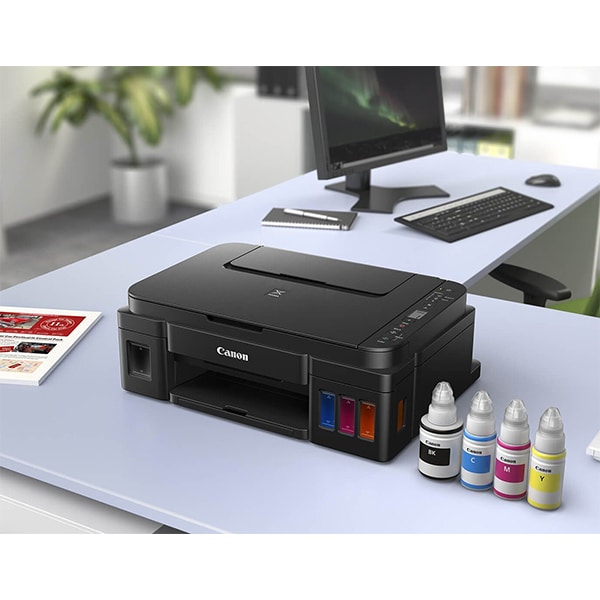 Multifunctional inkjet CANON PIXMA G3411 CISS, A4, USB, Wi-Fi