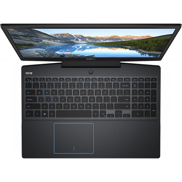 Laptop Gaming DELL Inspiron 3590 G3 , Intel Core i5-9300H pana la 4.1GHz, 15.6" Full HD, 8GB, SSD 256GB + HDD 1TB, NVIDIA GeForce GTX 1650 4GB, Windows 10 Home, negru