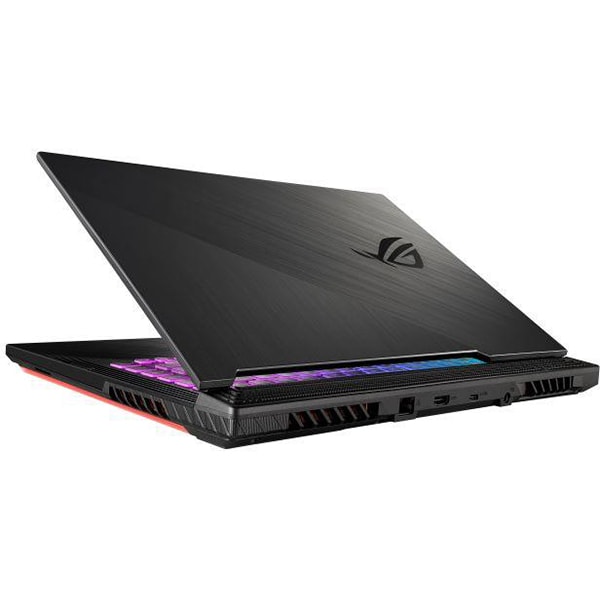 Laptop Gaming ASUS ROG Strix G531GU-AL001, Intel Core i7-9750H pana la 4.5GHz, 15.6" Full HD, 8GB, SSD 512GB, NVIDIA GeForce GTX 1660 Ti 6GB, Free Dos, Negru
