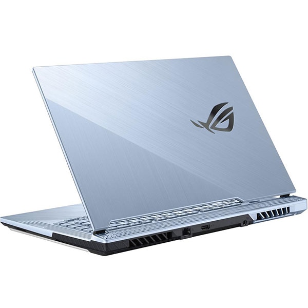 Laptop Gaming ASUS ROG Strix G G531GT-AL4391, Intel Core i7-9750H pana la 4.5GHz, 15.6" Full HD, 16GB, SSD 1TB, NVIDIA GeForce GTX 1650 4GB, Free DOS, Glacier Blue