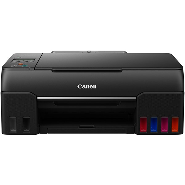 Multifunctional inkjet color CANON PIXMA G640 CISS, A4, USB, Wi-Fi