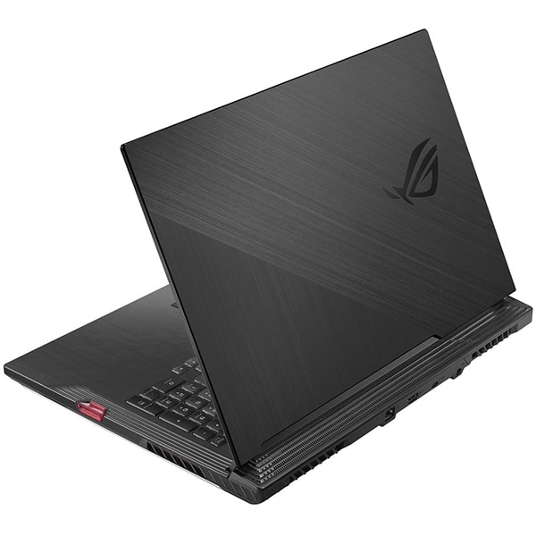 Laptop Gaming ASUS ROG Strix Scar III G731GW-H6181, Intel Core i9-9880H pana la 4.8GHz, 17.3" Full HD, 32GB, SSD 1TB, NVIDIA GeForce RTX 2070 8GB, Free Dos, Gunmetal