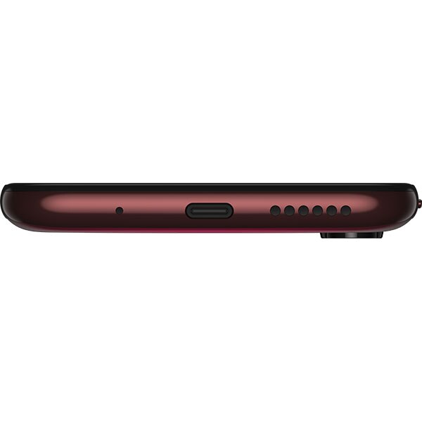 Telefon MOTOROLA Moto G8 Plus, 64GB, 4GB RAM, Dual SIM, Crystal Pink