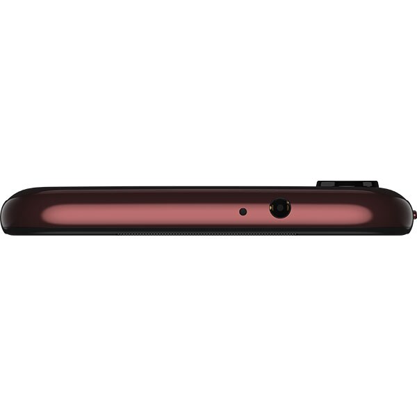 Telefon MOTOROLA Moto G8 Plus, 64GB, 4GB RAM, Dual SIM, Crystal Pink
