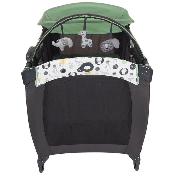 Patut GRACO Contour Electra Balancing Act G9D80BAMEU, 0 luni - 3 ani, multicolor